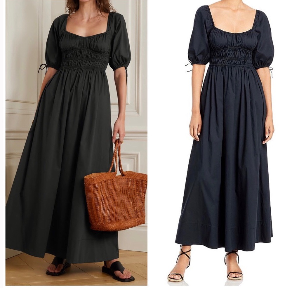 Staud Maxi Faye Dress